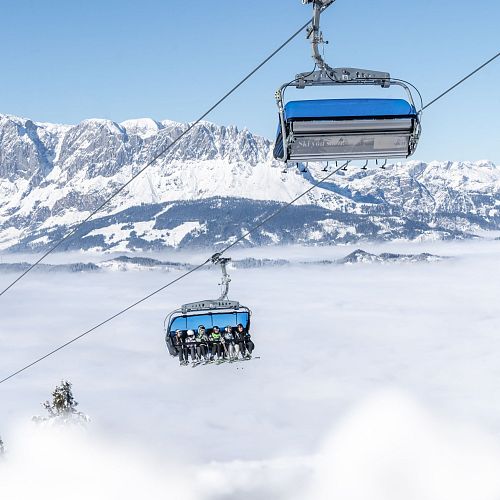 Pistes & lifts